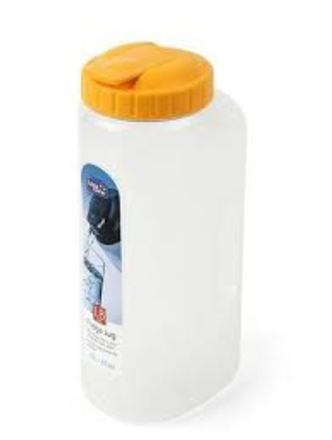 L & L FRIDGE JUG 1.5L YELLOW